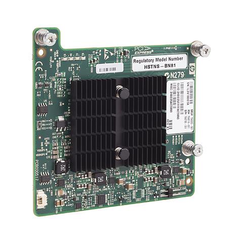 InfiniBand FDR / Ethernet 10Gb / 40Gb 2-port 544+M Adapter - Foto 1